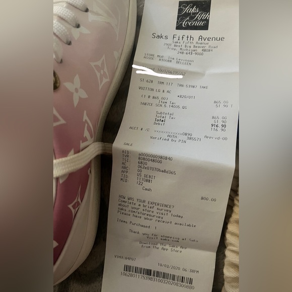 Louis Vuitton women’s shoes - Picture 5 of 12